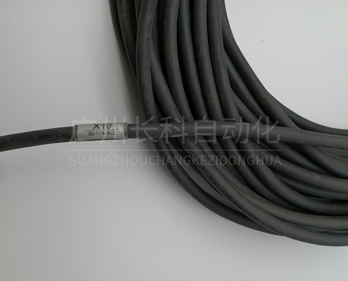 KUKA庫卡機(jī)器人手持式編程器延長(zhǎng)線00-174-902